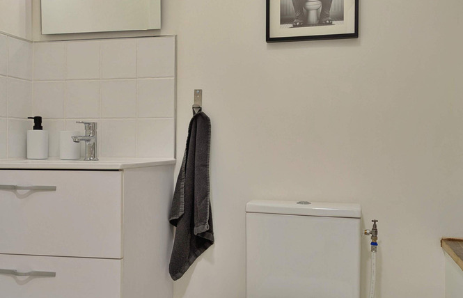 GÎTE LES HIRONDELLES, 6 PERSONNES 32 - Bouchamps-lès-Craon