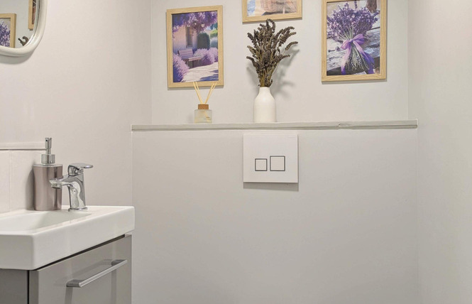 GÎTE LES HIRONDELLES, 6 PERSONNES 13 - Bouchamps-lès-Craon