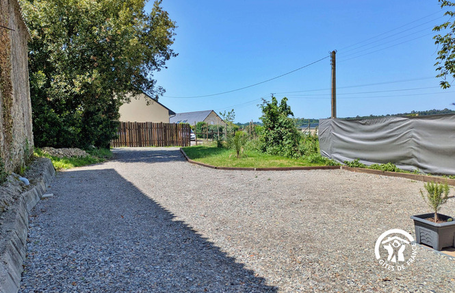 GÎTE LES HIRONDELLES, 6 PERSONNES 8 - Bouchamps-lès-Craon