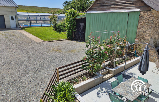 GÎTE LES HIRONDELLES, 6 PERSONNES 13 - Bouchamps-lès-Craon