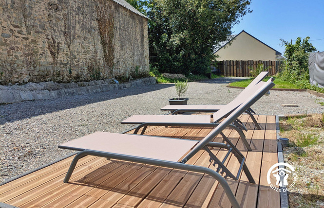 GÎTE LES HIRONDELLES, 6 PERSONNES 9 - Bouchamps-lès-Craon