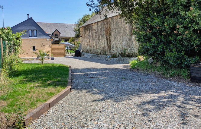GÎTE LES HIRONDELLES, 6 PERSONNES 7 - Bouchamps-lès-Craon