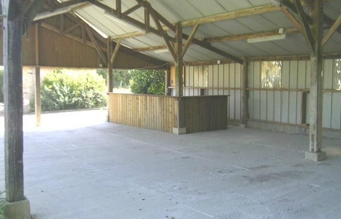 Gîtes de la Basse Forterie : La Ferme 15 - La Selle-Craonnaise