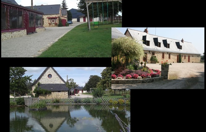 GITE ETAPE ET SEJOUR - LE BAS SAINT-SULPICE 1 - Athée