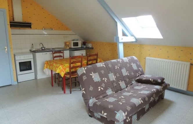 Gîte le Colibri 1 - Villiers-Charlemagne
