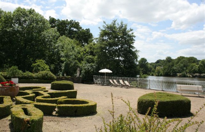 Chambres d'hôtes du Château de Mirvault 2 - Château-Gontier-sur-Mayenne