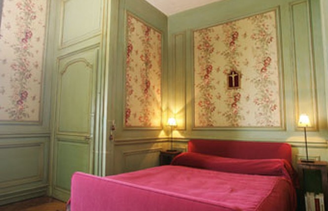 CHAMBRES D'HOTES DU CHATEAU DE CRAON 12 - Craon