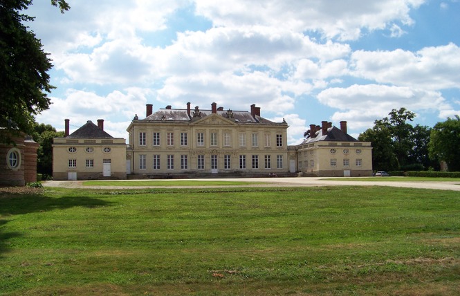 CHAMBRES D'HOTES DU CHATEAU DE CRAON 2 - Craon