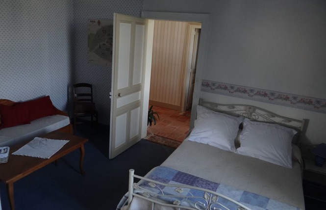CHAMBRE D'HÔTES MON IDÉE 3 - Château-Gontier-sur-Mayenne