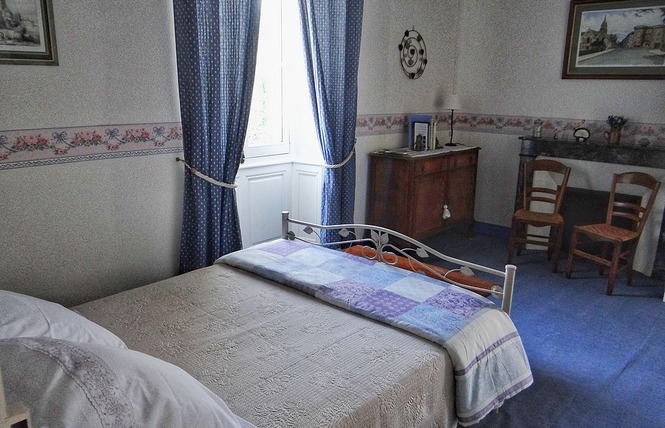 CHAMBRE D'HÔTES MON IDÉE 4 - Château-Gontier-sur-Mayenne