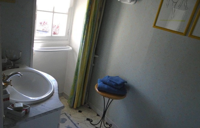 CHAMBRE D'HÔTES MON IDÉE 5 - Château-Gontier-sur-Mayenne