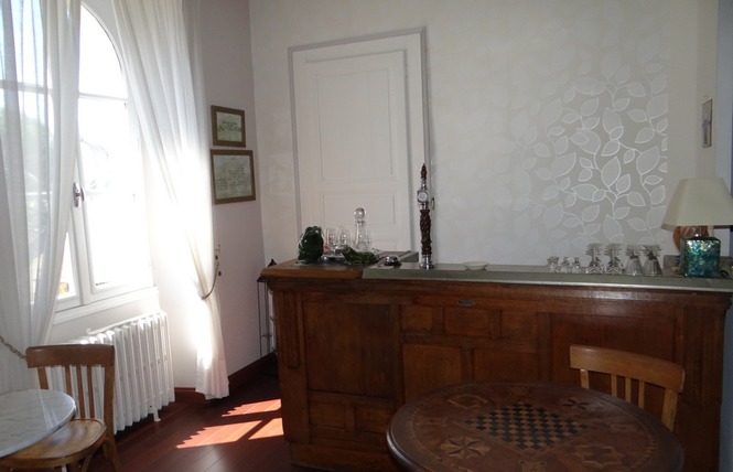 CHAMBRE D'HÔTES MON IDÉE 6 - Château-Gontier-sur-Mayenne