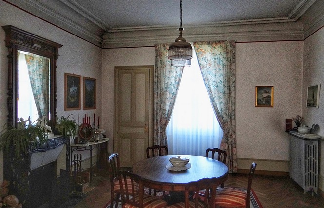 CHAMBRE D'HÔTES MON IDÉE 7 - Château-Gontier-sur-Mayenne