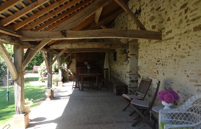 CHAMBRE D'HÔTES MON IDÉE 10 - Château-Gontier-sur-Mayenne