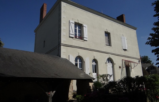 CHAMBRE D'HÔTES MON IDÉE 13 - Château-Gontier-sur-Mayenne