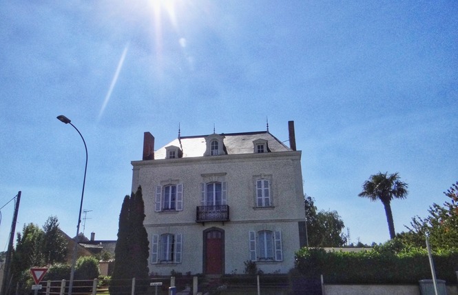 CHAMBRE D'HÔTES MON IDÉE 1 - Château-Gontier-sur-Mayenne