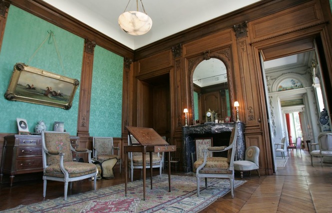 CHAMBRES D'HOTES DU CHATEAU DE CRAON 4 - Craon
