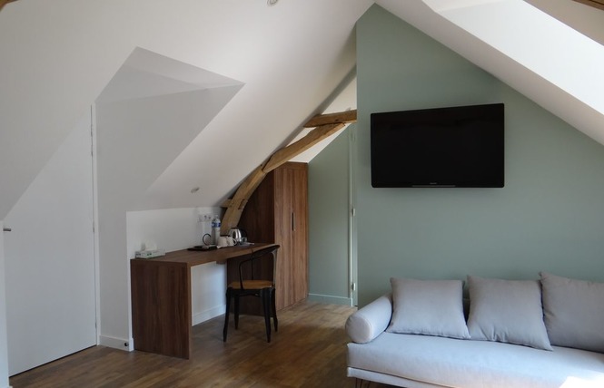 CHAMBRES D'HOTES LE ROCHER 6 - La Bazouge-de-Chemeré