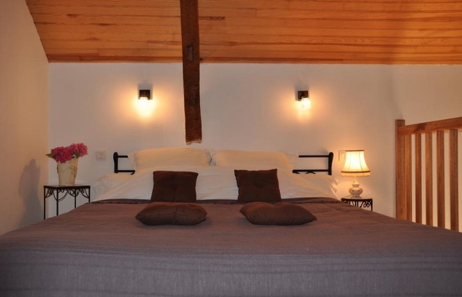 CHAMBRES D'HOTES LE ROCHER 8 - La Bazouge-de-Chemeré