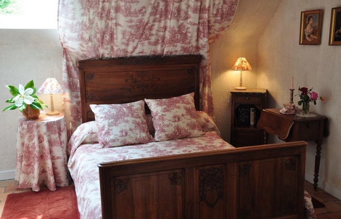CHAMBRES D'HOTES LE ROCHER 9 - La Bazouge-de-Chemeré