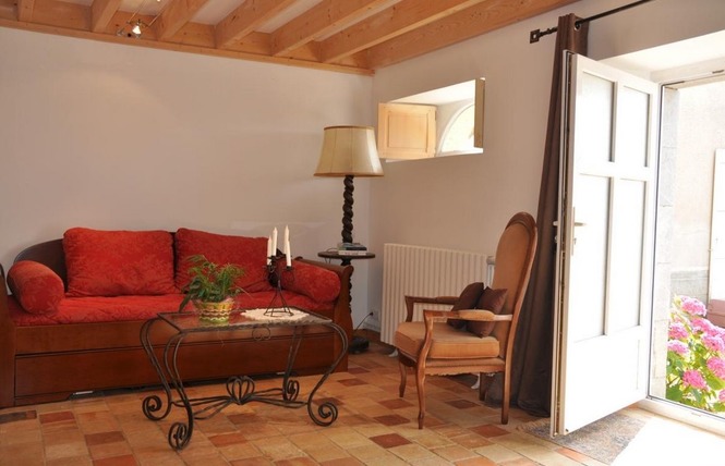 CHAMBRES D'HOTES LE ROCHER 11 - La Bazouge-de-Chemeré