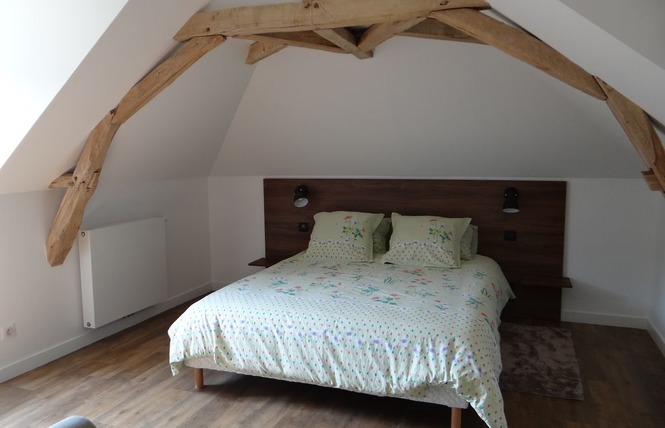 CHAMBRES D'HOTES LE ROCHER 12 - La Bazouge-de-Chemeré