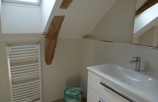 CHAMBRES D'HOTES LE ROCHER 15 - La Bazouge-de-Chemeré