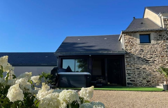 Gîte Maison LB 10 - Bazougers