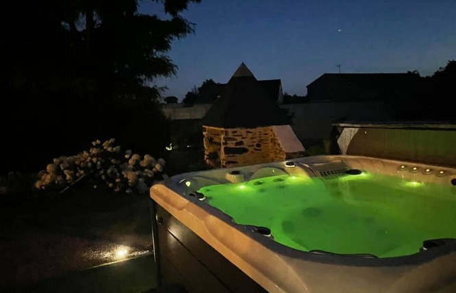 Gîte Maison LB 9 - Bazougers
