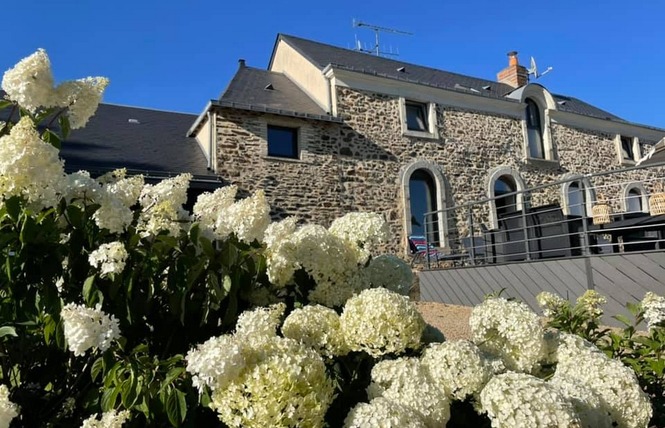 Gîte Maison LB 1 - Bazougers