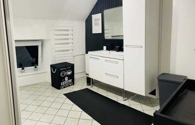 Gîte Maison LB 2 - Bazougers