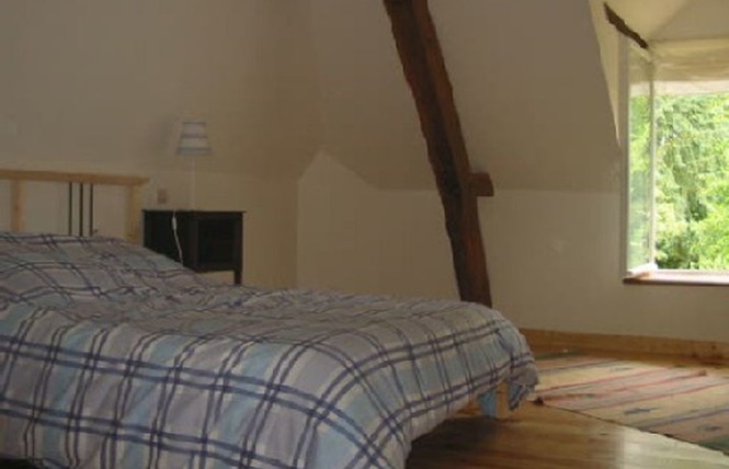 Gîte du Château de Mirwault (5 pers.) 10 - Château-Gontier-sur-Mayenne