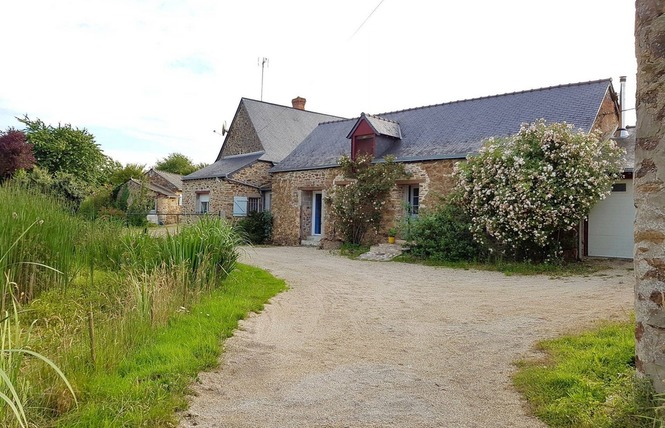 Gîte du Haut Anjou 1 - Houssay