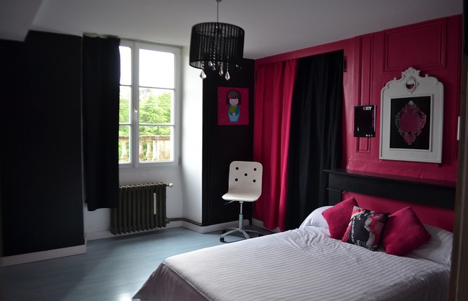 Gîte la Véranda du Château 3 - Château-Gontier-sur-Mayenne