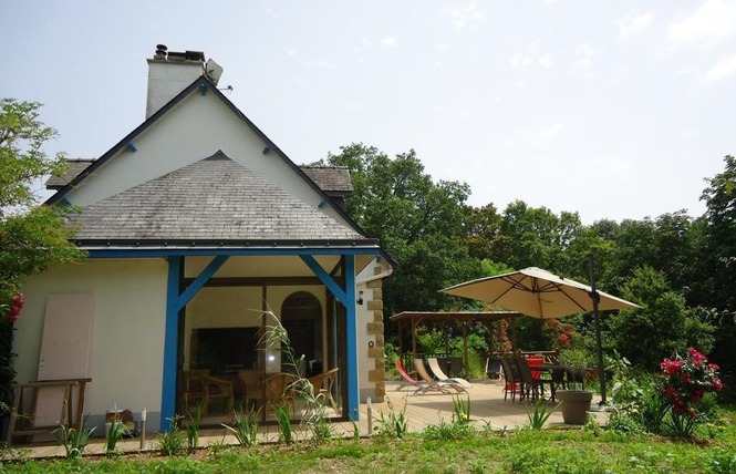 LA MAISON BLEUE 4 - La Boissière