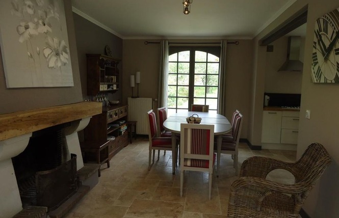 LA MAISON BLEUE 8 - La Boissière