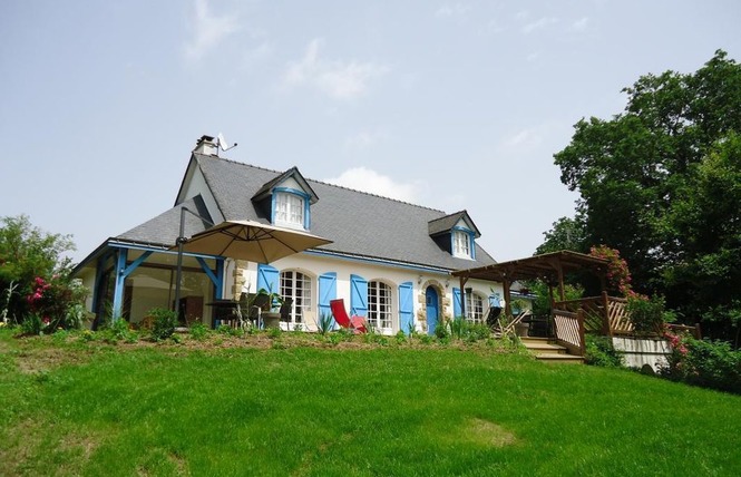 LA MAISON BLEUE 2 - La Boissière