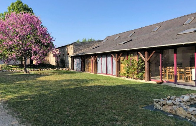 Gîte La Maison d'Agathe 1 - Bouessay