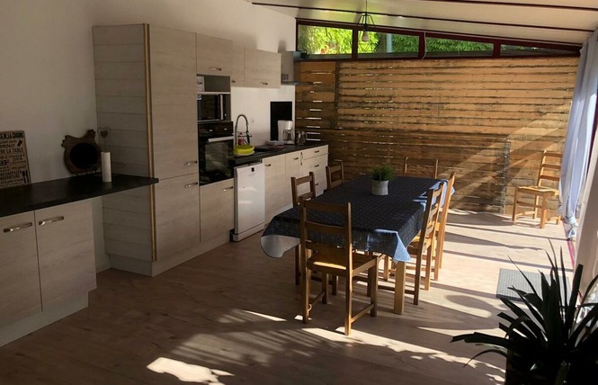 Gîte La Maison d'Agathe 2 - Bouessay