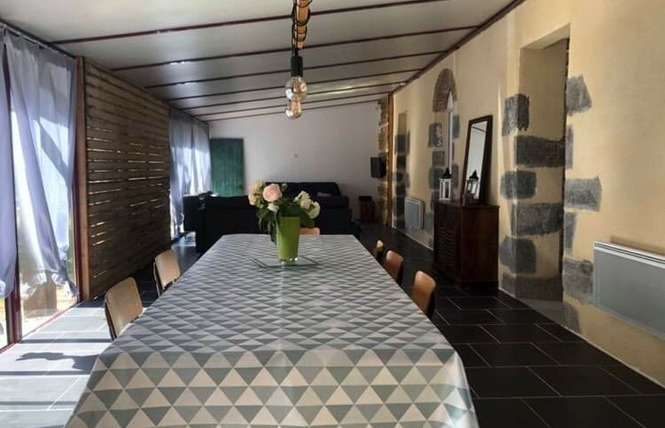 Gîte La Maison d'Agathe 4 - Bouessay