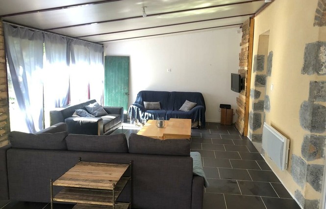 Gîte La Maison d'Agathe 5 - Bouessay