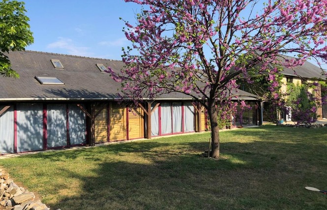 Gîte La Maison d'Agathe 12 - Bouessay
