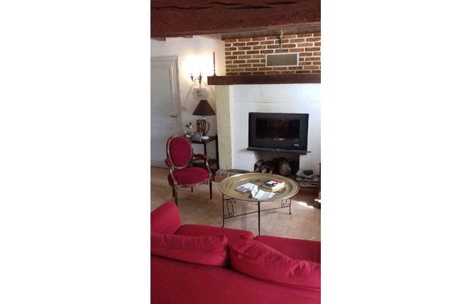 Gîte la Bohillière 6 - Saint-Martin-du-Limet