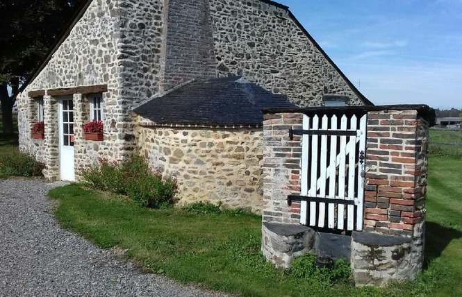 Gîte la Bohillière 2 - Saint-Martin-du-Limet