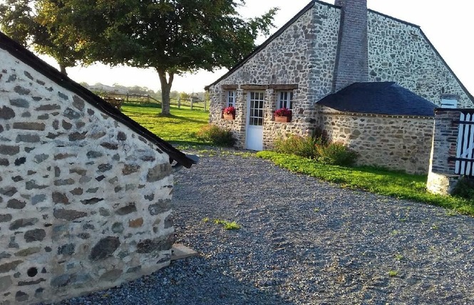 Gîte la Bohillière 7 - Saint-Martin-du-Limet