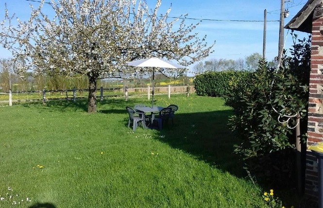 Gîte la Bohillière 11 - Saint-Martin-du-Limet