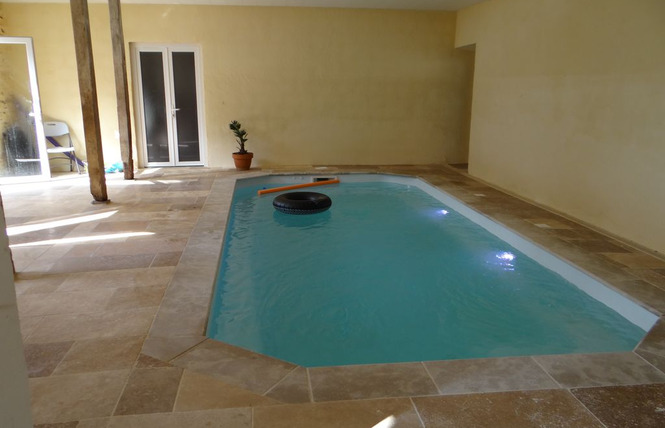 Gîte de la Cormerie 2 - Pommerieux