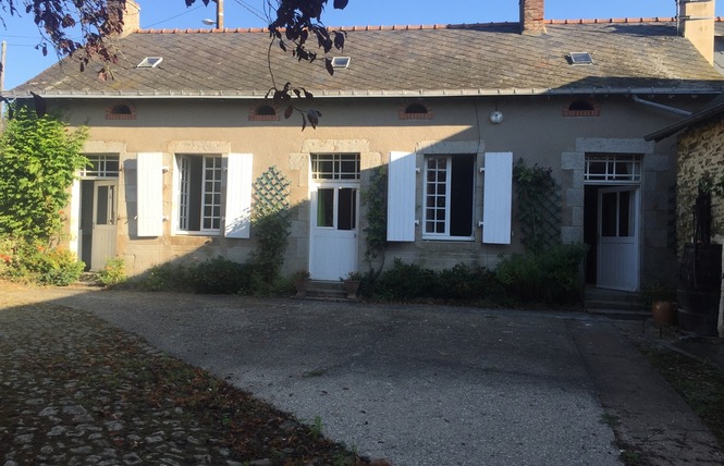 Gîte la Suharderie 1 - Méral