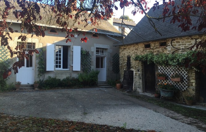 Gîte la Suharderie 2 - Méral