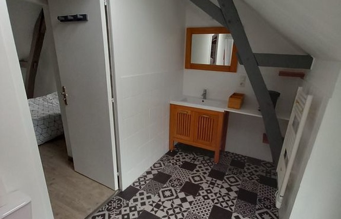 Gîte le 53 11 - Meslay-du-Maine